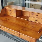 Wooden desk