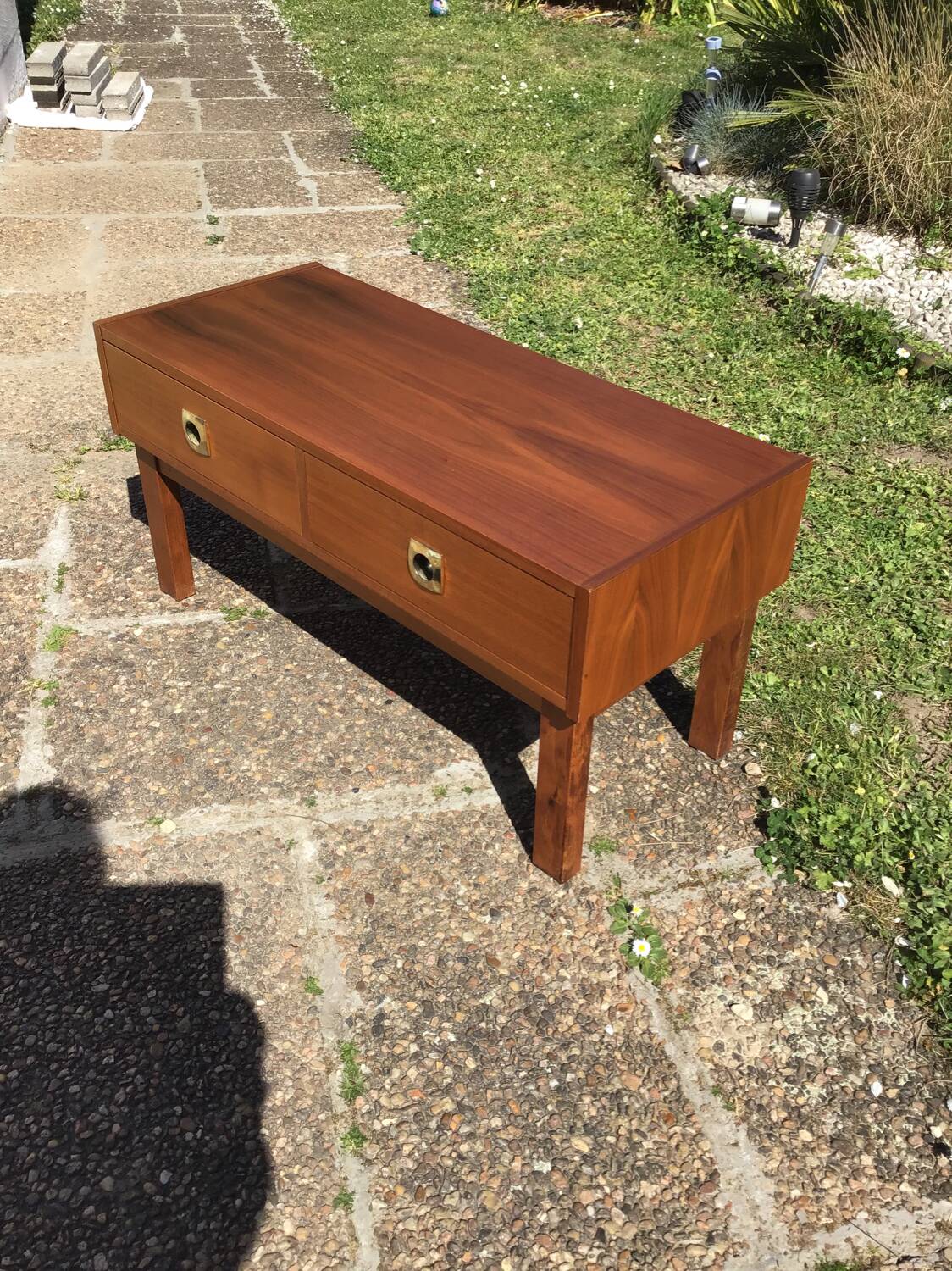 Vintage chest of drawers