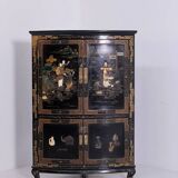 Armoire d’angle chinoise du début du XX