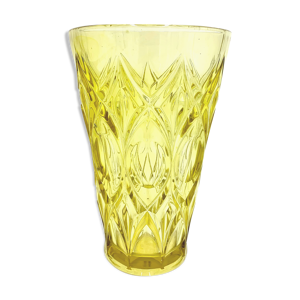 vase jaune, Italie, années