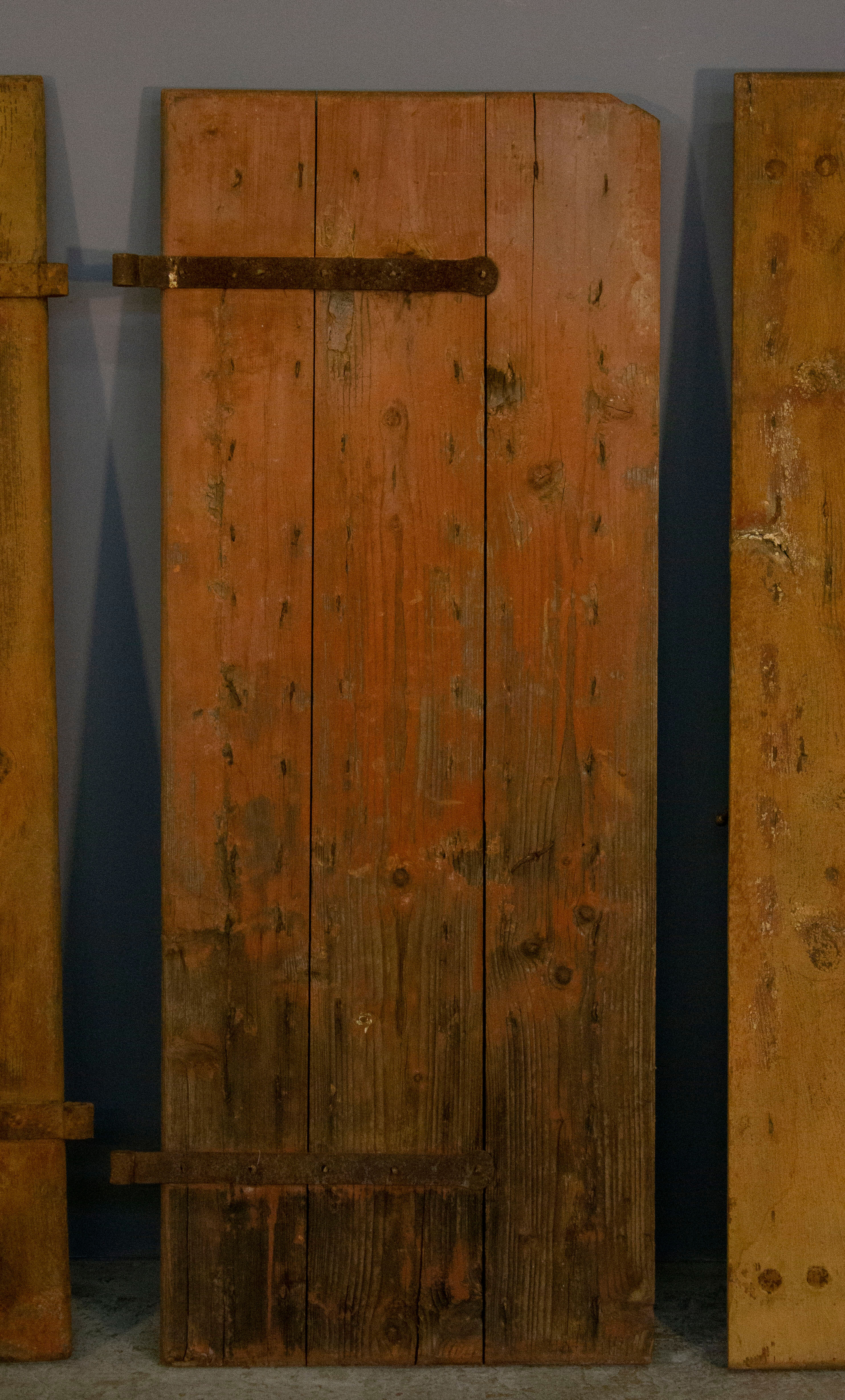 Portes françaises antiques NR 14 des années 1700