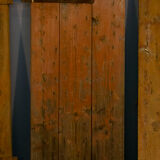 Antique French doors NR 14 from the 1700s
