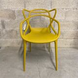 Masters Mustard Chair - Kartell