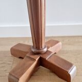 1930s art deco pedestal table