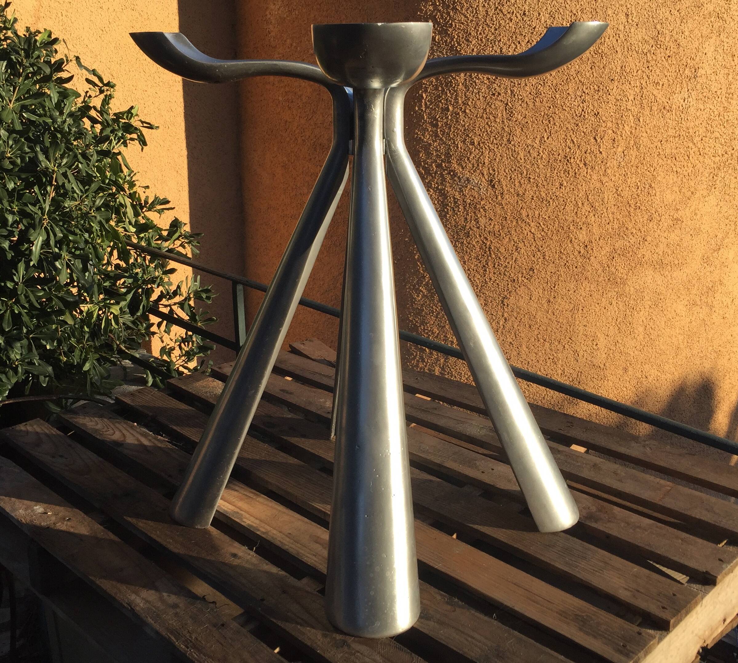 Vittorio Introini table Saporiti edition from 1972