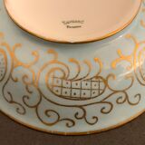 4 cups in fine Haviland porcelain
