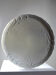 Vintage/antique large pie dish fine white Limoges porcelain.