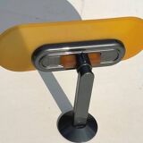 Paire d' appliques Arteluce Jill de Perry King, Mira & Arnaldi. Vintage 80s