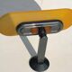 Pair of Arteluce Jill wall lights by Perry King, Mira & Arnaldi. Vintage 80s