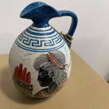 Greek vase