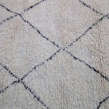 Tapis beni ouarin 285 x 100 cm