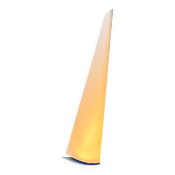 German Postmodern Floor Lamp Vela Sail by A. Engbert and Franz Ringelhan for Rolf Benz, 1990s