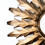 Espejo sol español años 60