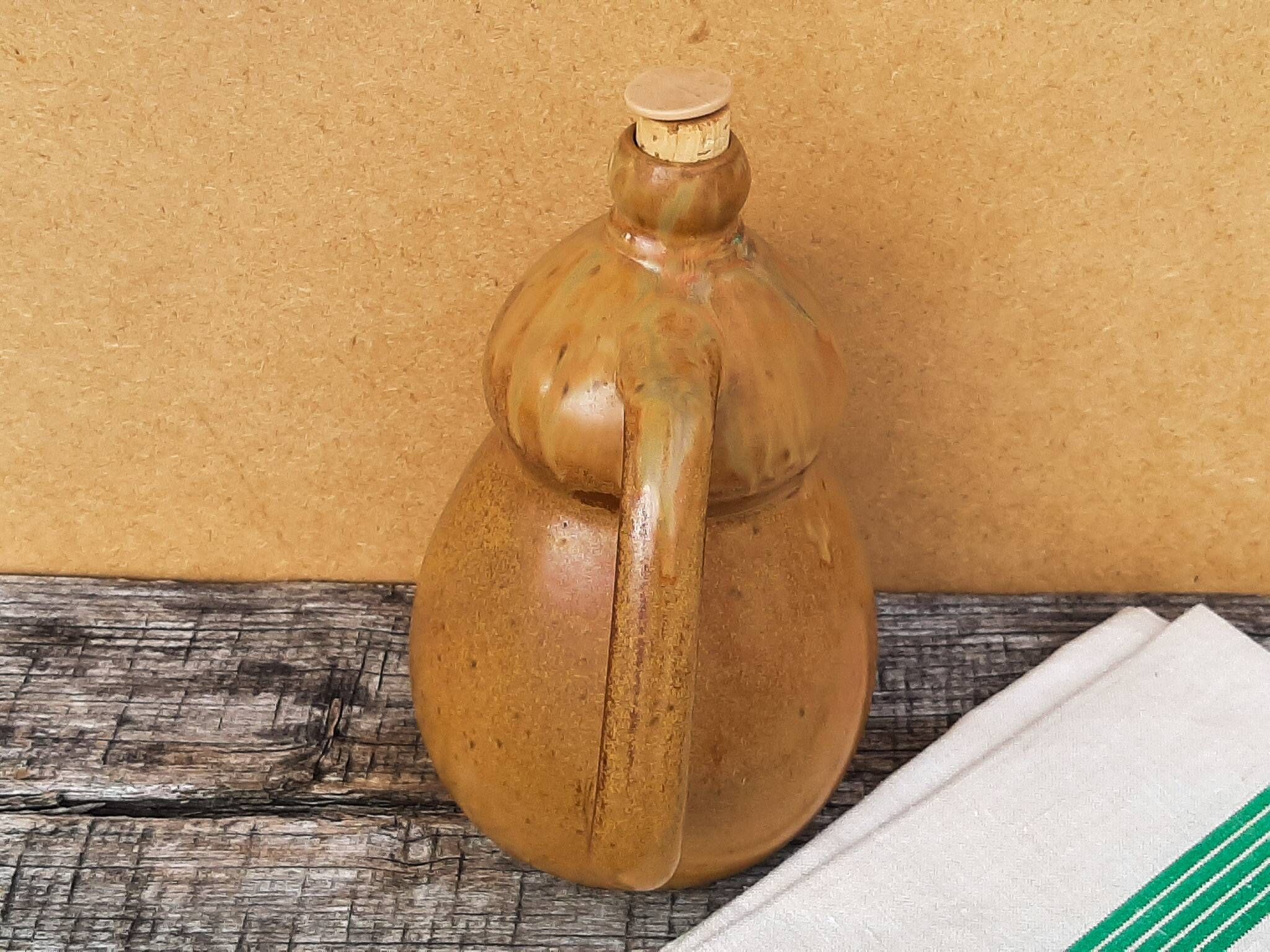 Cruche en grès de Denbac pour la maison de liqueur Cointreau