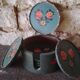 Vintage coasters