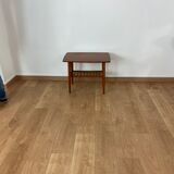 Scandinavian side table in teak Albert Tibro