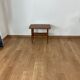 Table d’appoint scandinave en teck Albert Tibro
