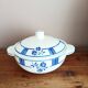 Badonviller earthenware soup tureen