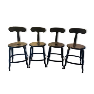 Chaises nicolle