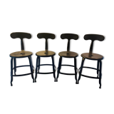 Chaises Nicolle