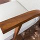 Mid-century armchair by Lejkowski & Leśniewski, Poland, 1960s