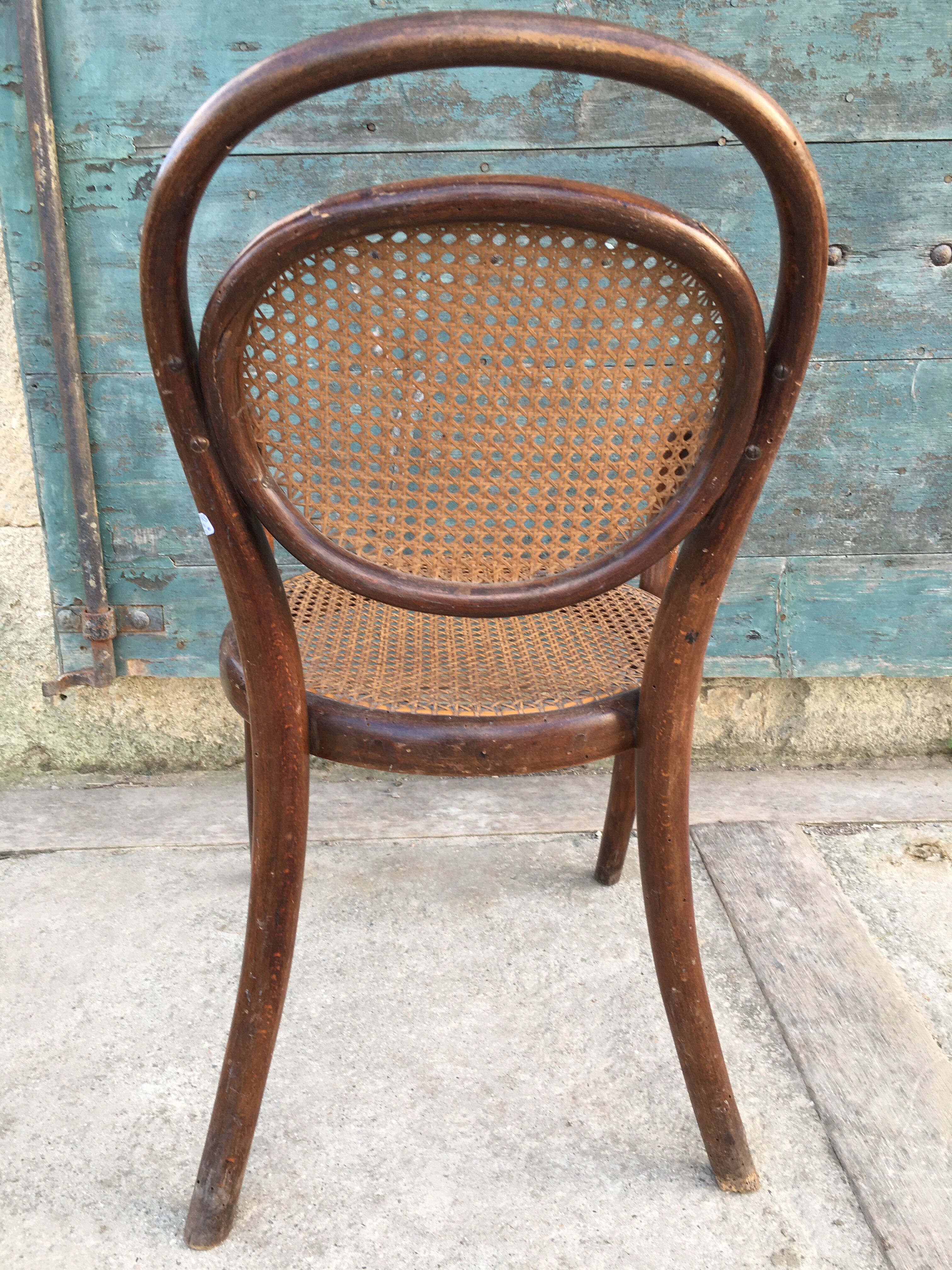 Children's chair Thonet