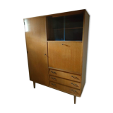 Vintage showcase cabinet