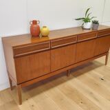 Vintage Danish buffet
