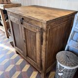 Solid wood jam maker