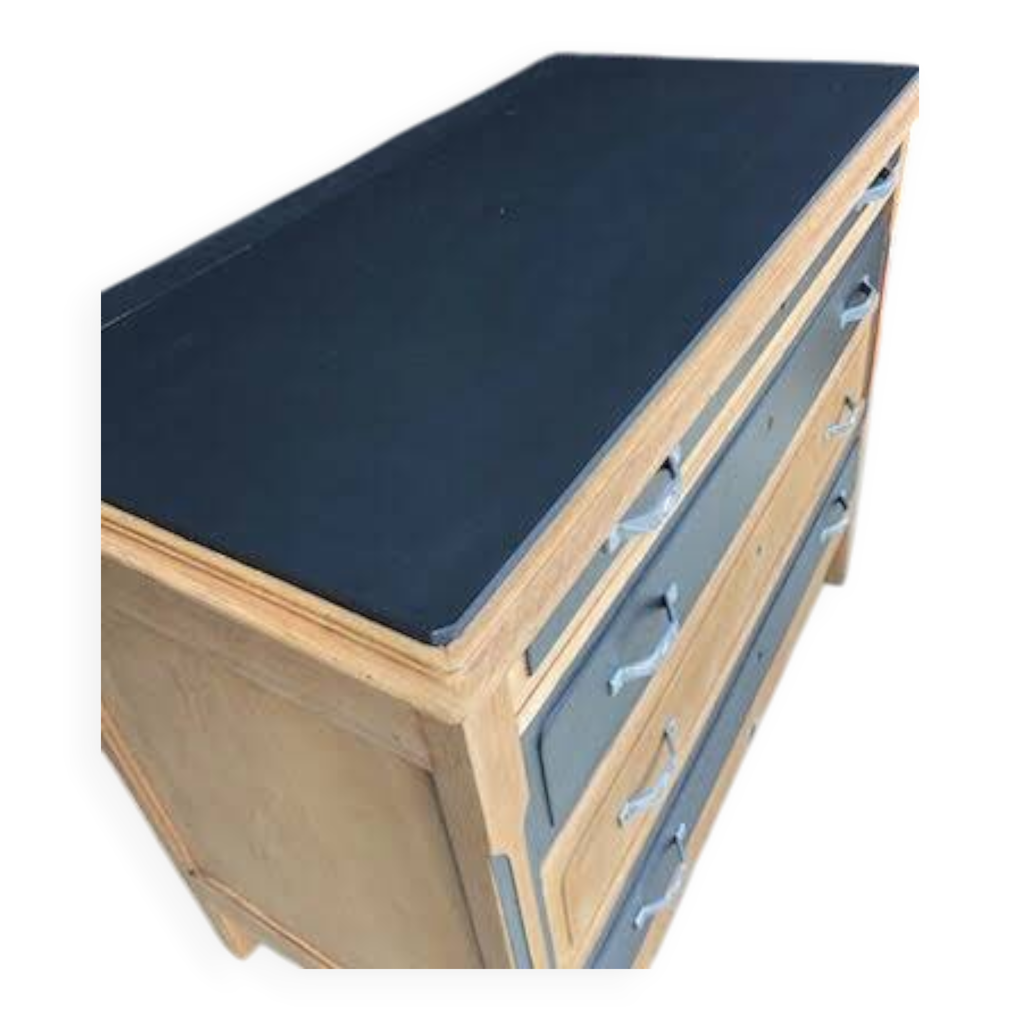 Art Deco chest of drawers