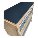 Art Deco chest of drawers