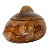 Sarrguemines fish soup tureen