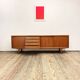 Danish Mid-Century Modern Sideboard in Teak by Axel Christensen Odder Furniture, 1960s