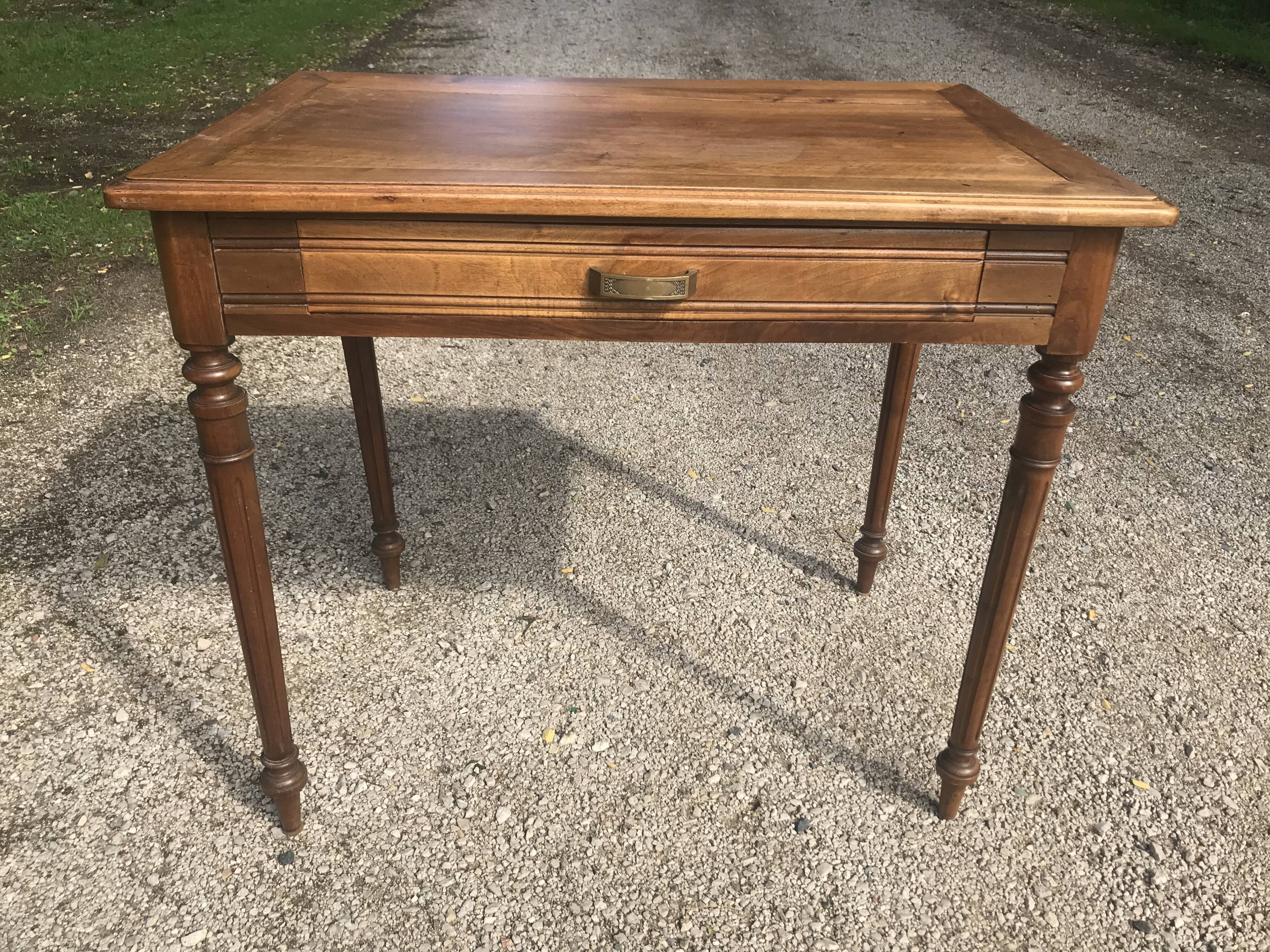 Louis XVI writing table