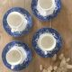 Vintage coffee cups