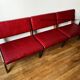 Banquette design by Roger Tallon