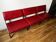 Banquette design by Roger Tallon