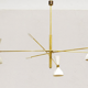 Moonlight Balance Reader 3 Arms White