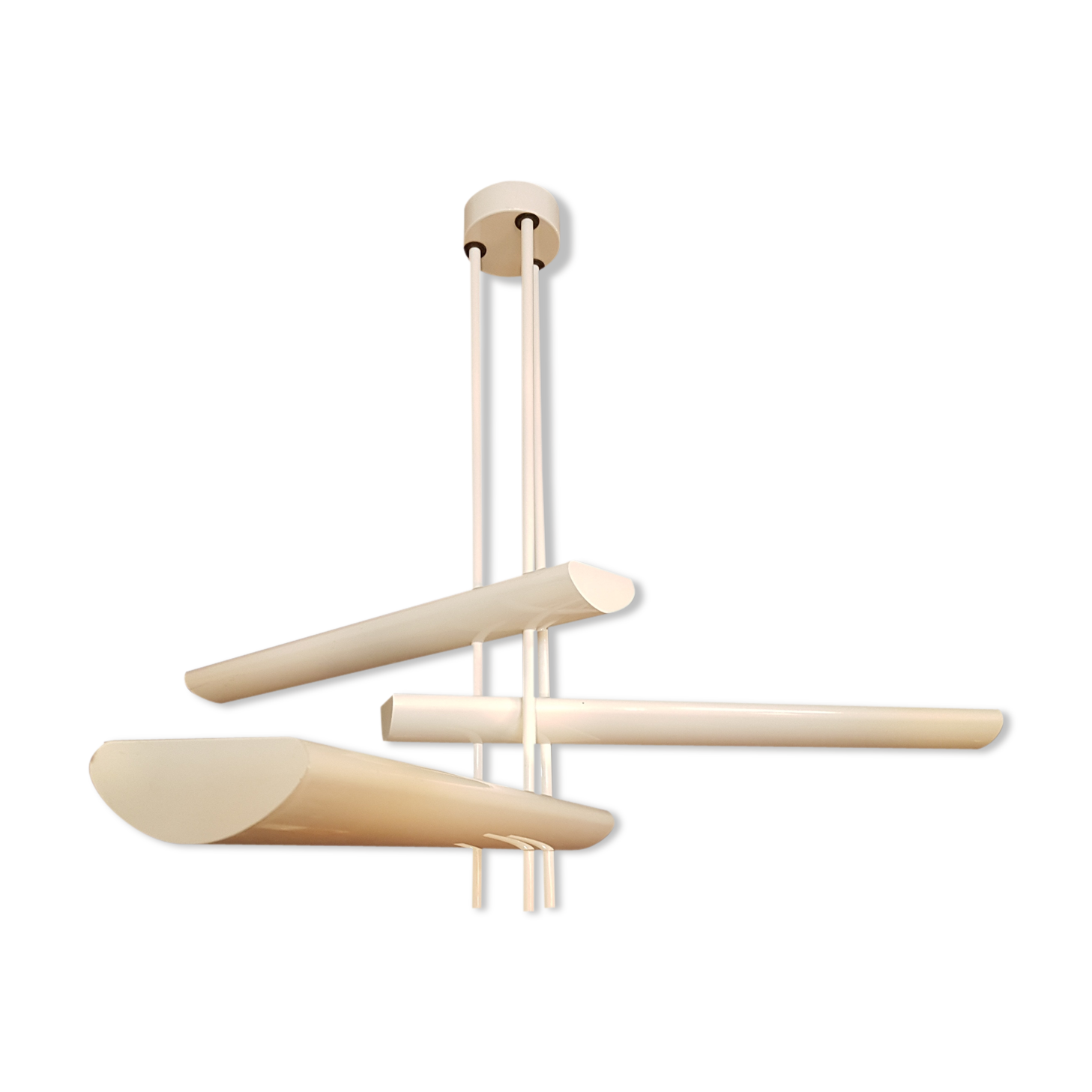 Lucien Gau Paris ceiling light