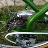 Mixed folding bike adult teen seventies vintage new state