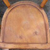 Coffee chair "Baumann" 50s