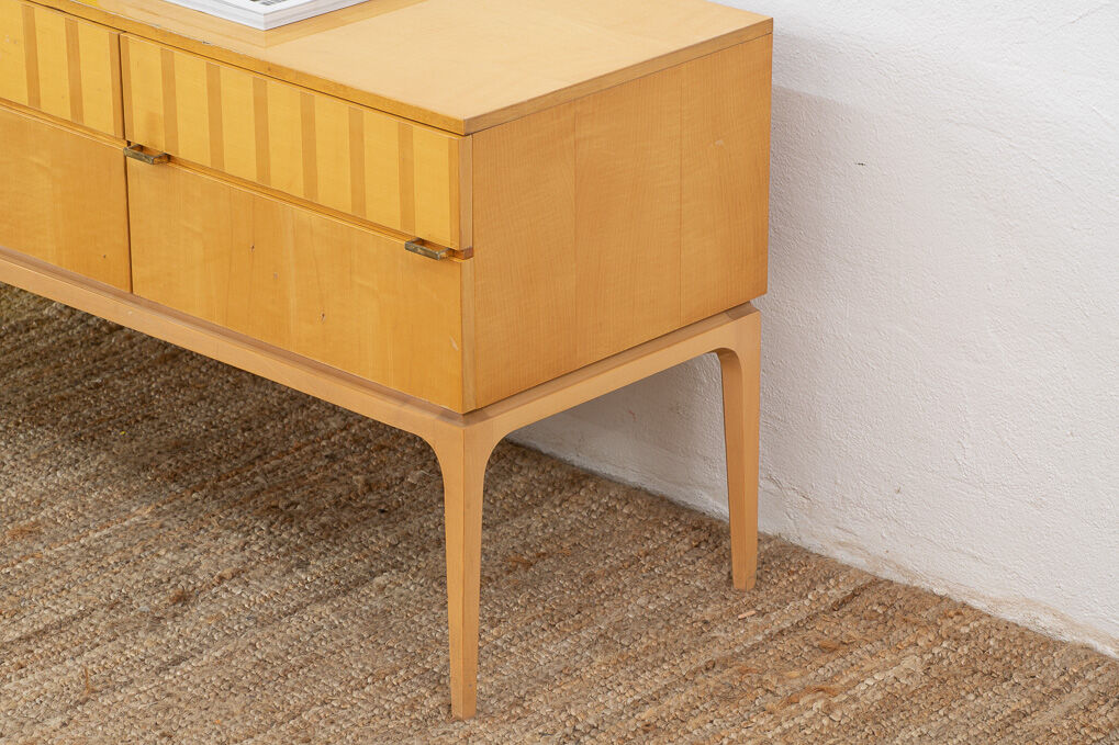 Scandinavian sideboard 128 cm