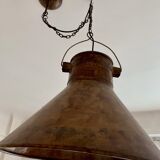 Industrial hanging lamp