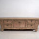 Old pine wood buffet – China, circa 1920