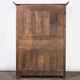 Antique wedding wardrobe