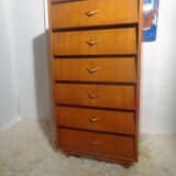 60s vintage dresser
