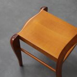 “Placide of Wood” chair by Philippe Starck for Driade Italy, 1990