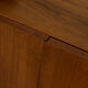 Minimalistic Teak Sideboard from Oldenburger Möbelwerkstätten / Idee Möbel, 1960s