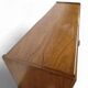 Vitrine/buffet/meuble bar vintage en bois