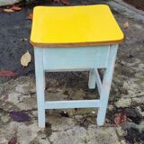 Vintage chest stool